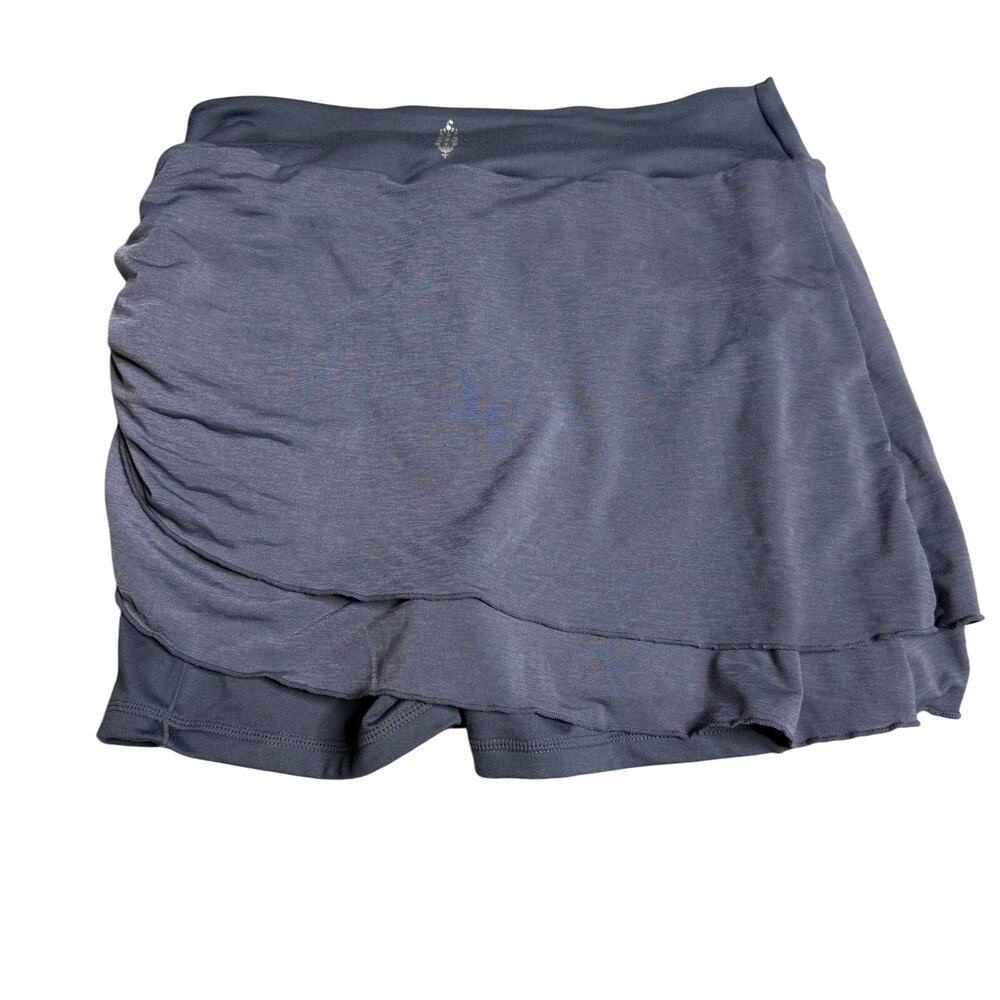 FP Movement “Little bit of Love” Blue Skort - Picture 3 of 9